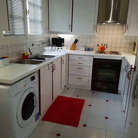 Nikos House Apartment